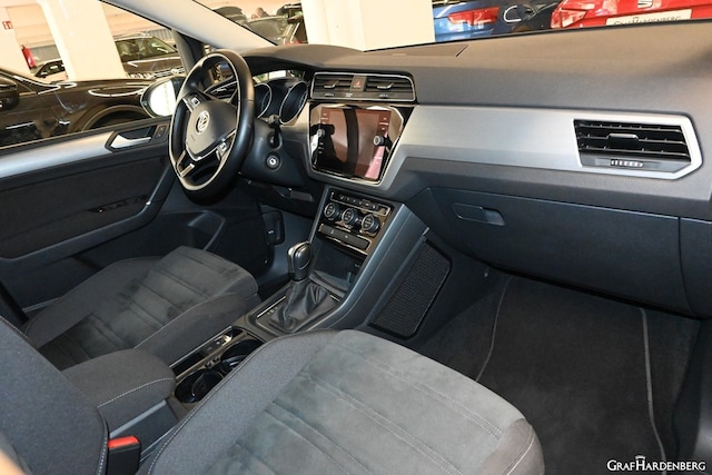 Volkswagen Touran 2.0 TDI Comfortline