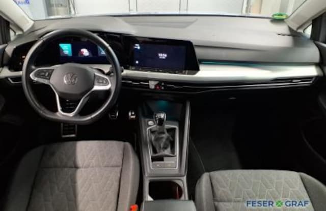 Volkswagen Golf 1.5 TSI Move