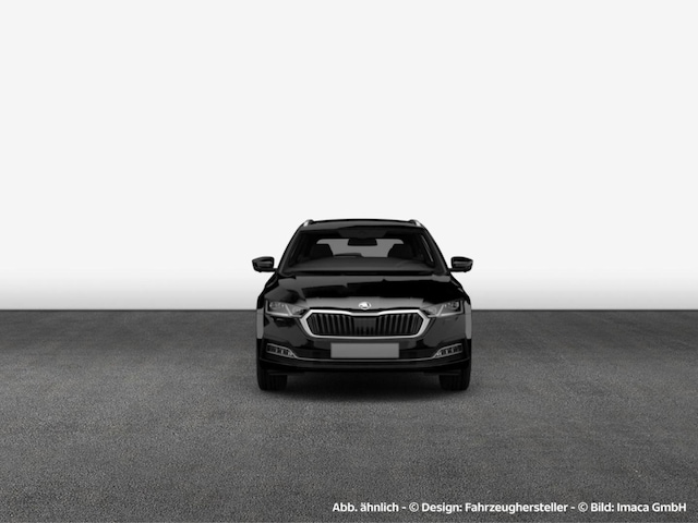 Skoda Octavia 2.0 TDI Ambition Combi