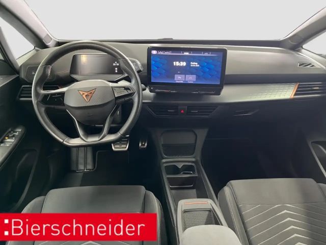 Cupra Born 62KW NAVI SHZ LED KAMERA