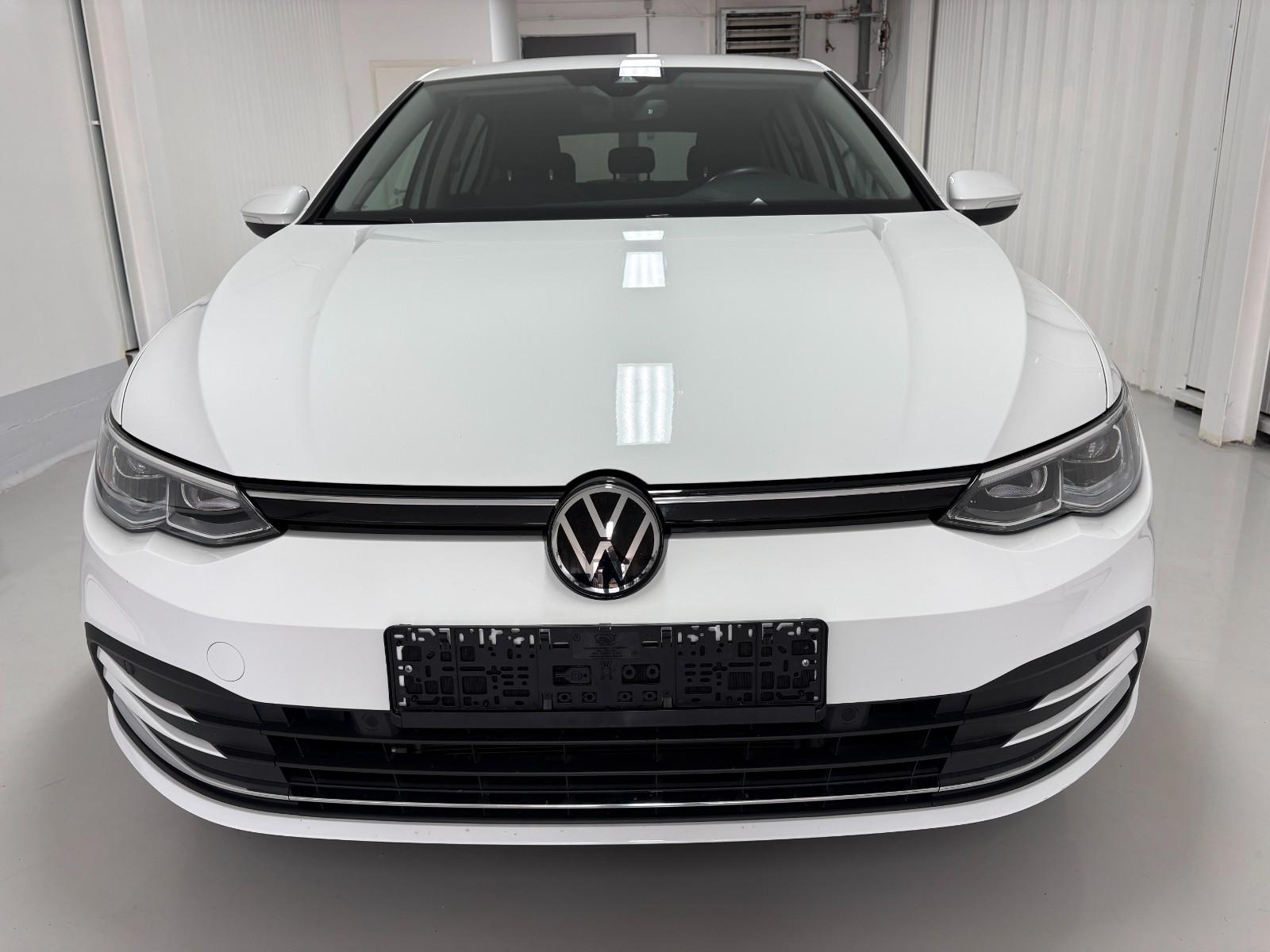 Volkswagen Golf Golf VIII Plus
