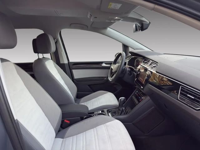 Volkswagen Touran 2.0 TDI DSG Highline