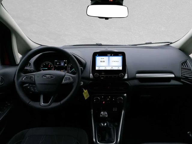 Ford EcoSport Cool & Connect EcoBoost