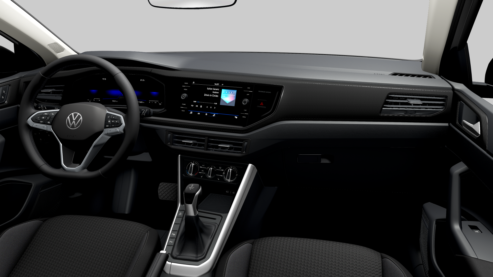 Volkswagen Polo 1.0 TSI DSG Life