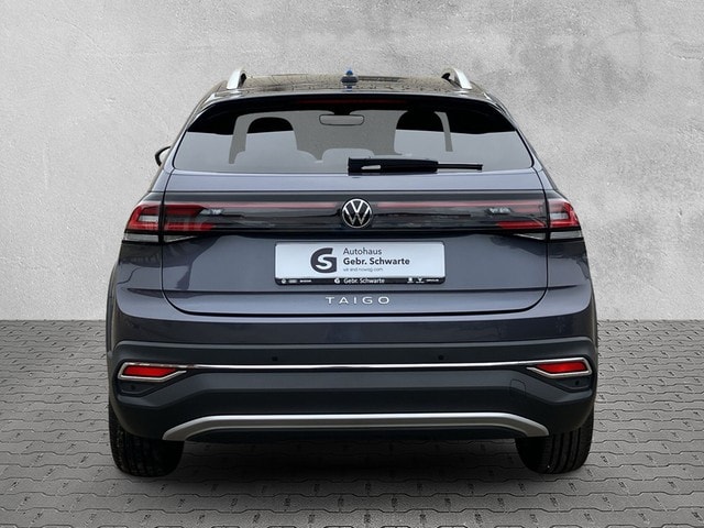 Volkswagen Taigo 1.0 TSI DSG Style