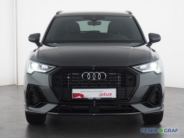 Audi Q3 35 TFSI S-Line S-Tronic