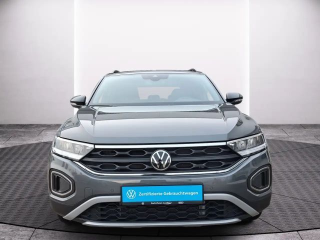 Volkswagen T-Roc GOAL 2,0 TDI AHK LED APP DAB+