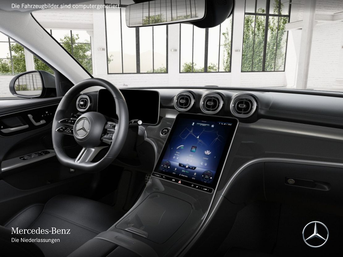 Mercedes-Benz C 180 Sedan