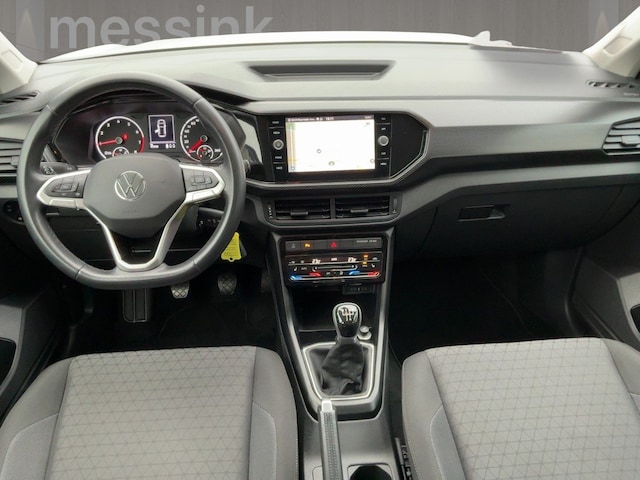 Volkswagen T-Cross 1.0 TSI