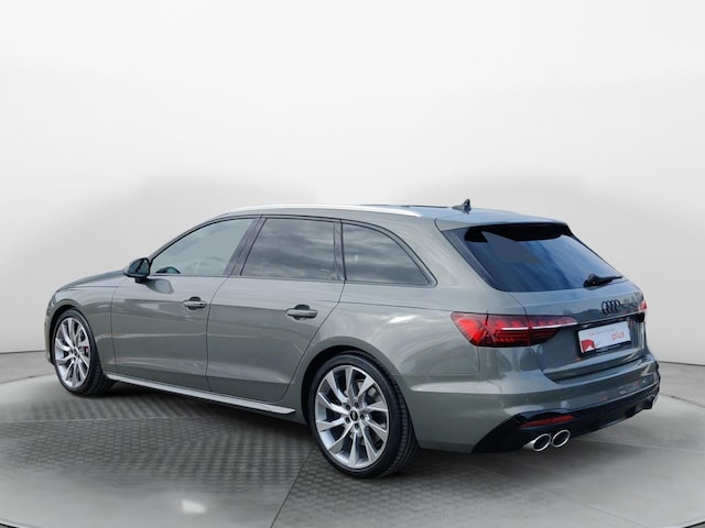 Audi S4 Avant Quattro