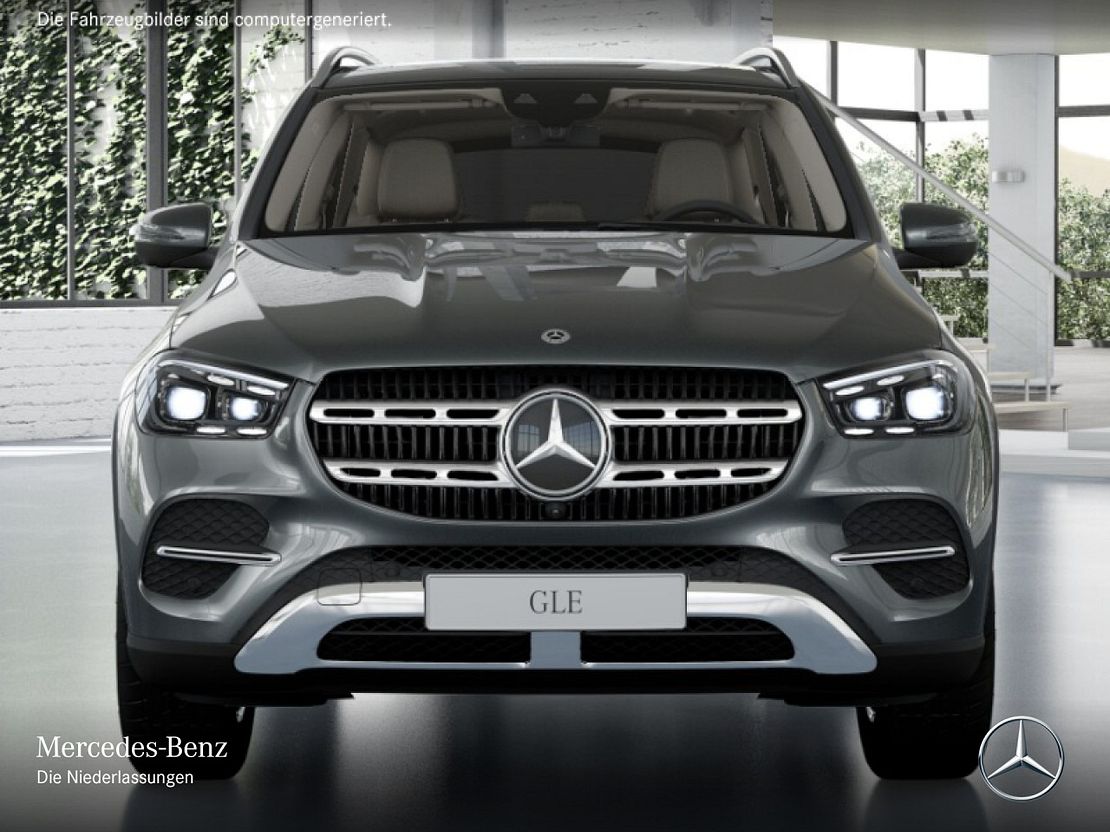 Mercedes-Benz GLE 450 4MATIC