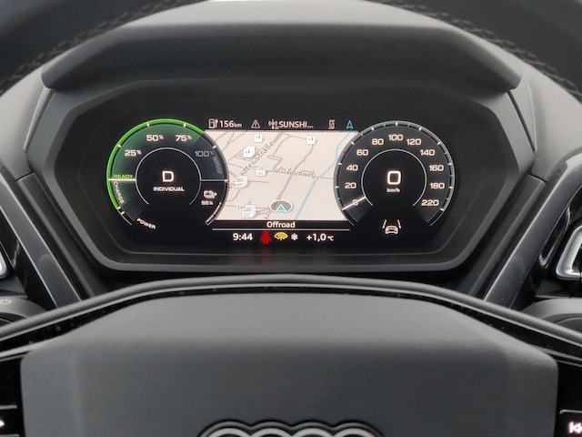Audi Q4 e-tron 50 Quattro Sportback