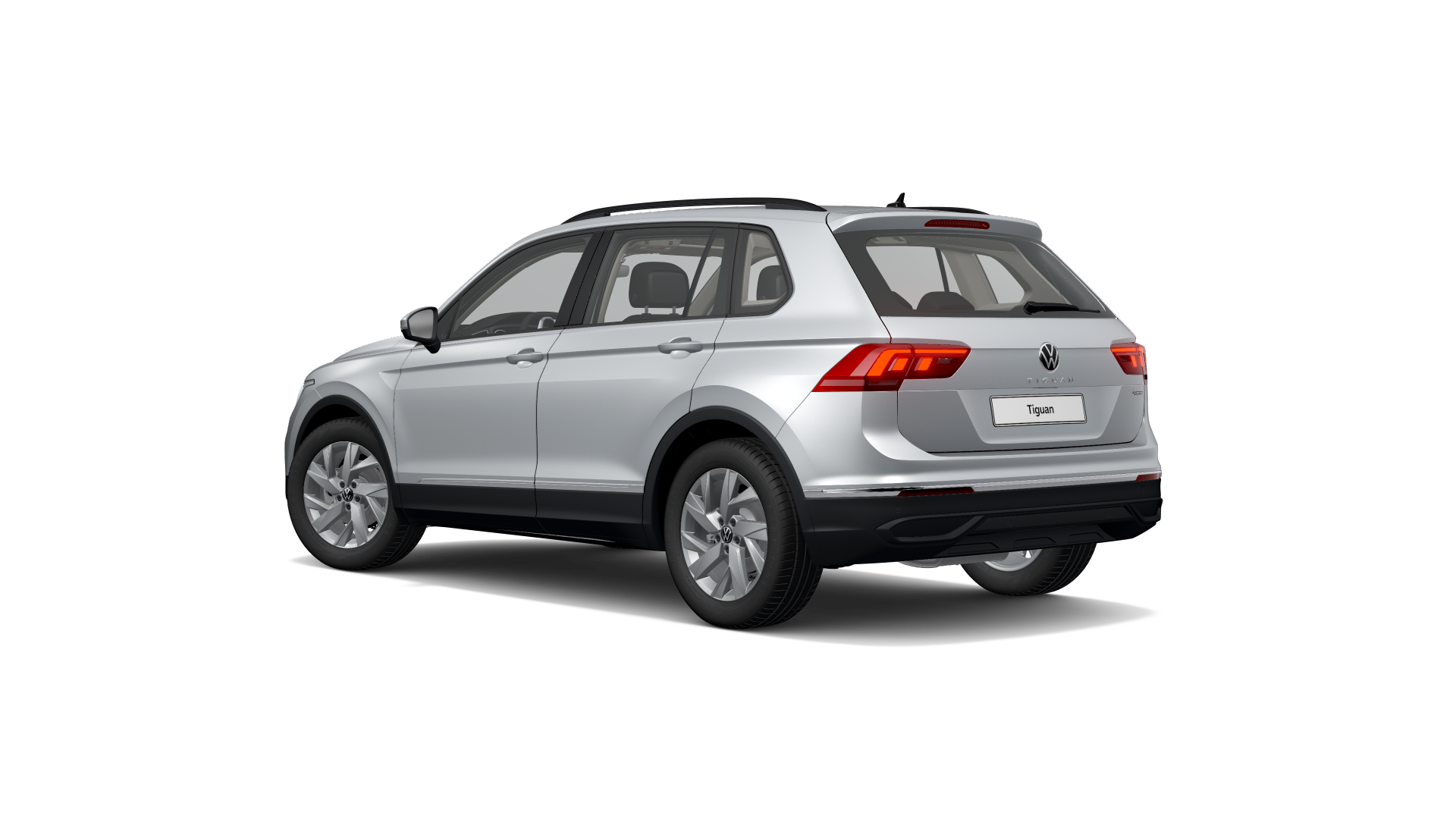 Volkswagen Tiguan 2.0 TDI 4Motion DSG Life