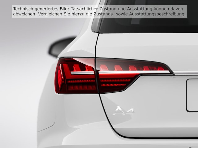 Audi A4 35 TDI Avant S-Tronic
