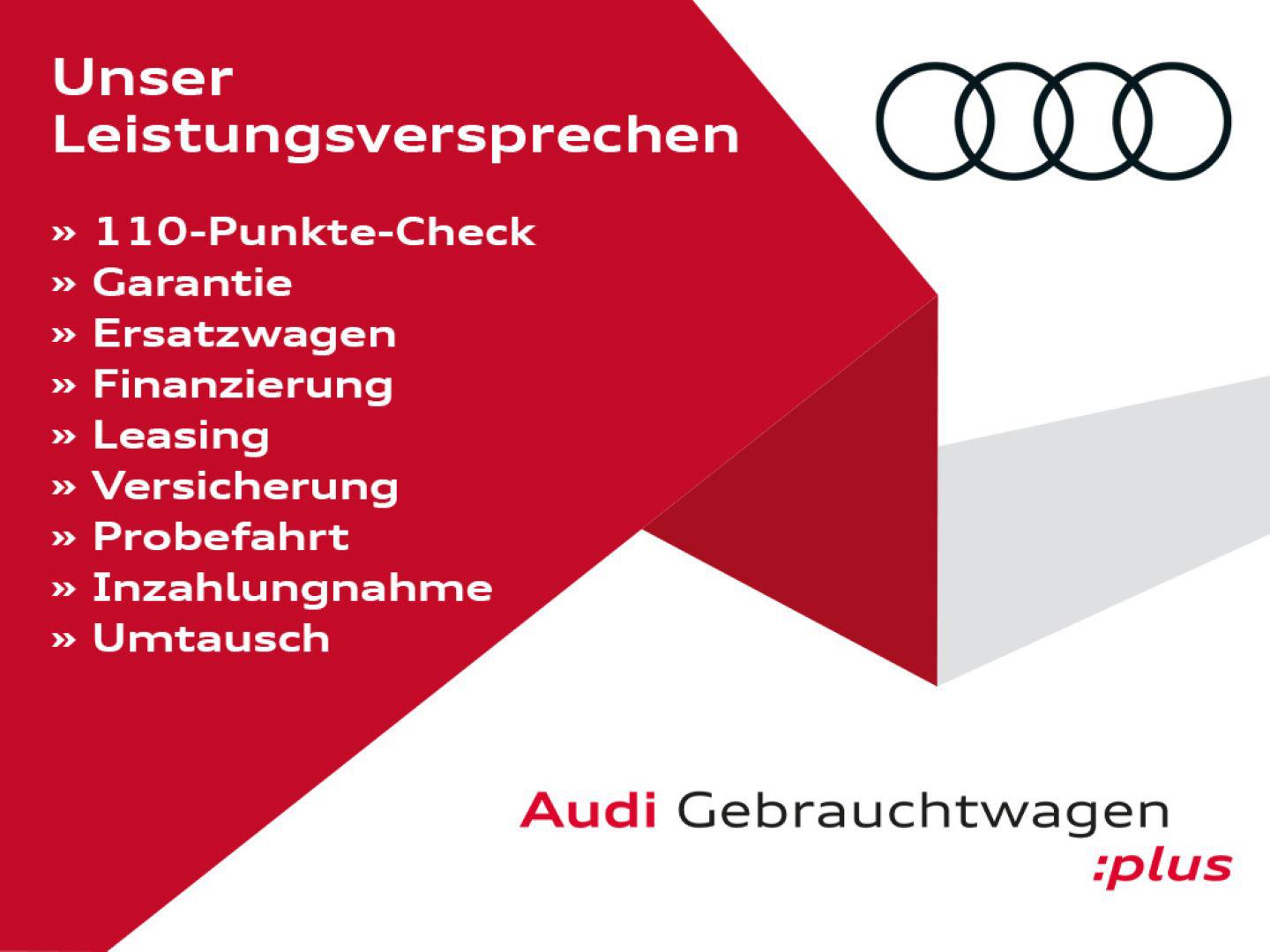 Audi A6 40 TDI Avant Quattro