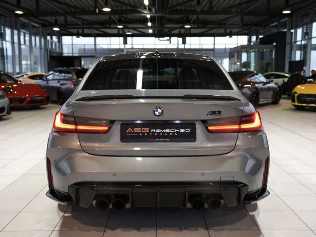 BMW M3 Competition Sedan