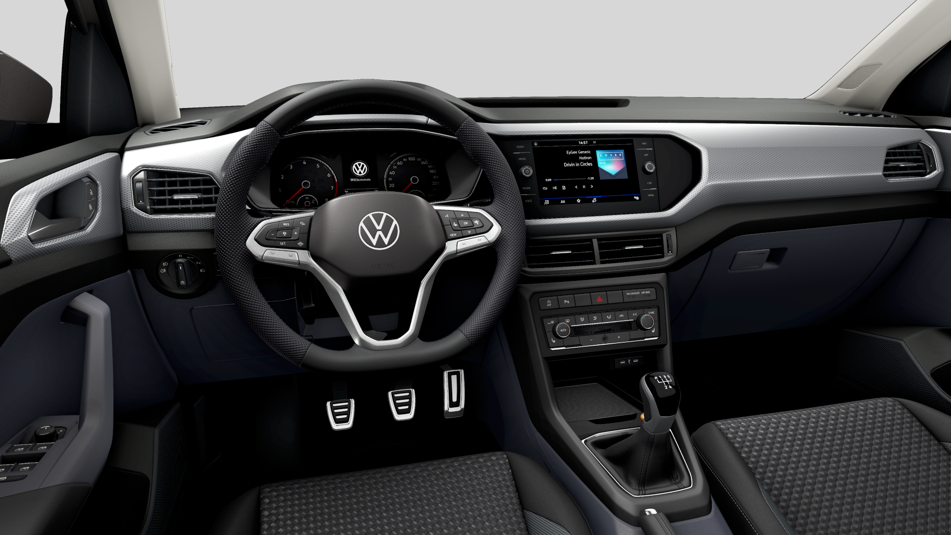Volkswagen T-Cross 1.0 TSI