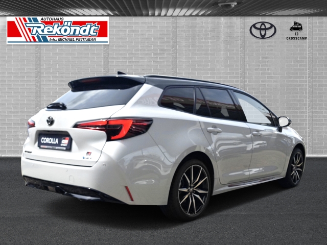 Toyota Corolla Basis GR Touring