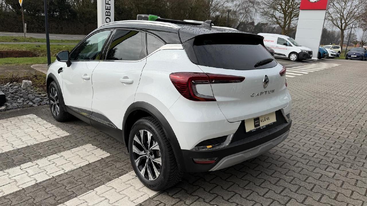 Renault Captur EDC Hybrid Techno