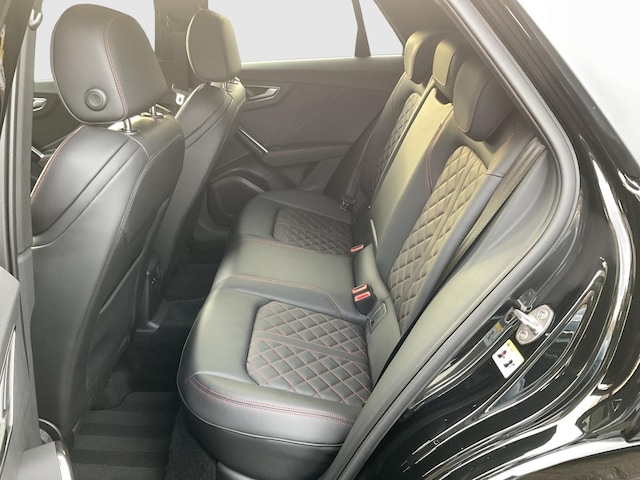 Audi Q2 35 TFSI S-Line S-Tronic