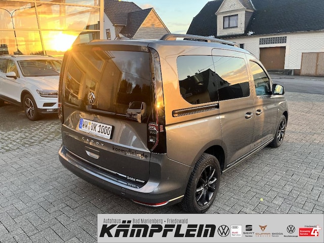 Volkswagen Caddy 2.0 TDI DSG