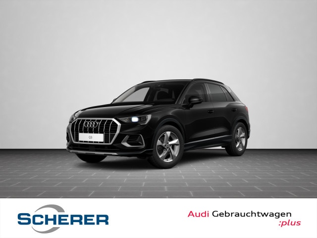 Audi Q3 35 TDI S-Tronic