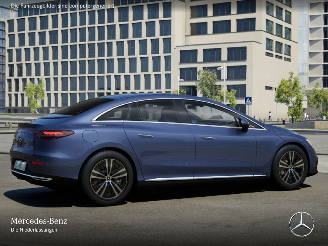 Mercedes-Benz EQE 300 Sedan