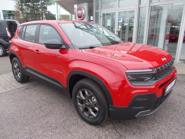Jeep Avenger Longitude