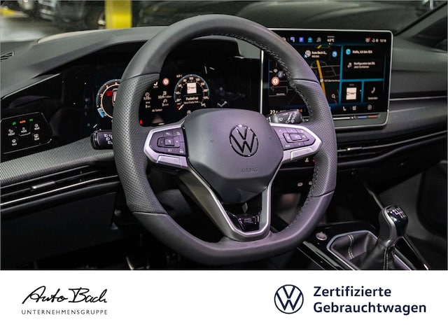 Volkswagen Golf 1.5 TSI Golf VIII R-Line