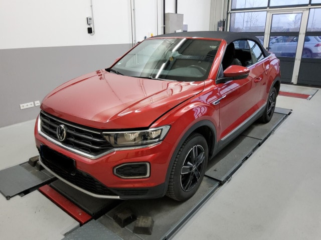 Volkswagen T-Roc 1.5 TSI Cabriolet DSG