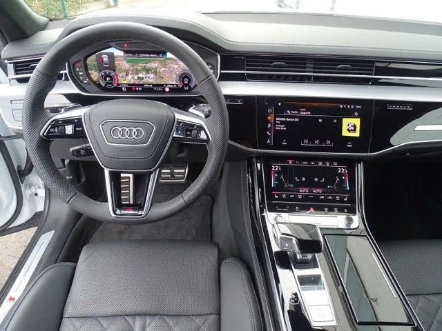 Audi A8 50 TDI Quattro S-Line
