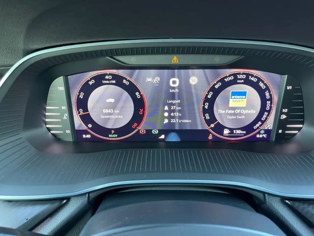 Skoda Octavia Combi Sportline