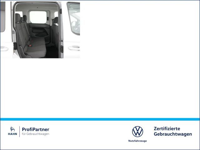 Volkswagen Caddy 2.0 TDI DSG