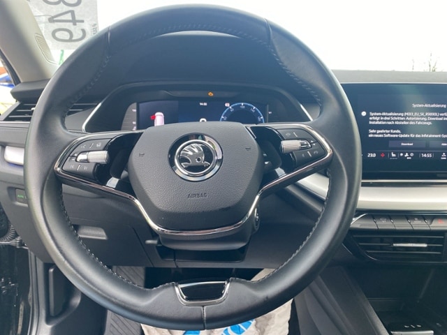 Skoda Octavia 2.0 TDI Combi