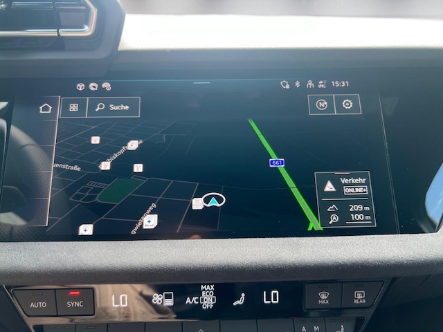 Audi A3 35 TDI S-Tronic