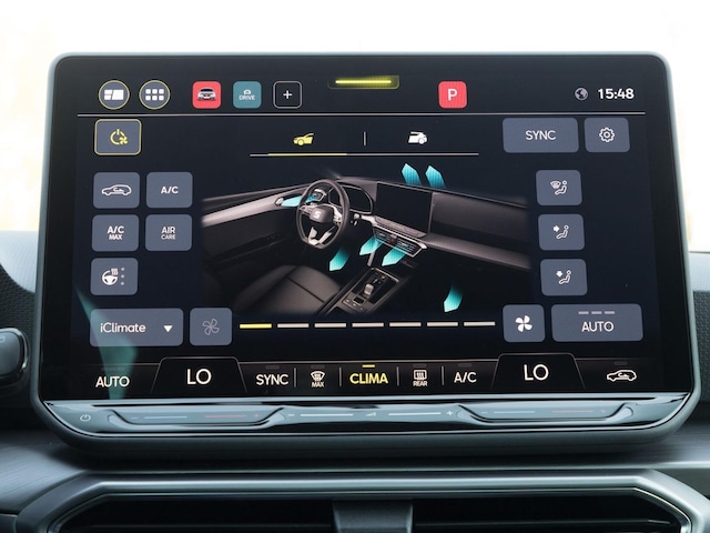 Seat Leon 1.5 eTSI DSG FR-lijn