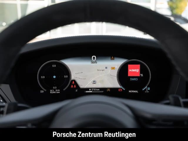 Porsche 992 4 Carrera Coupé GTS