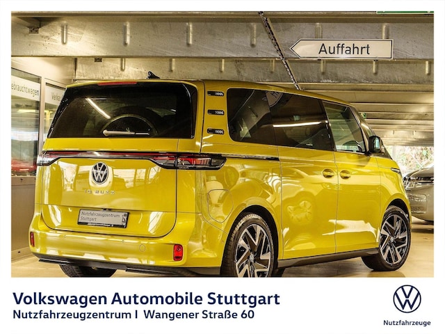 Volkswagen ID.Buzz Pro