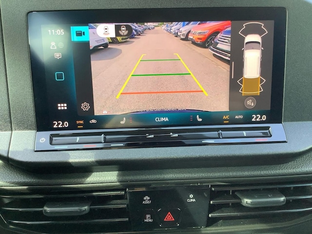 Volkswagen Caddy 2.0 TDI DSG Maxi