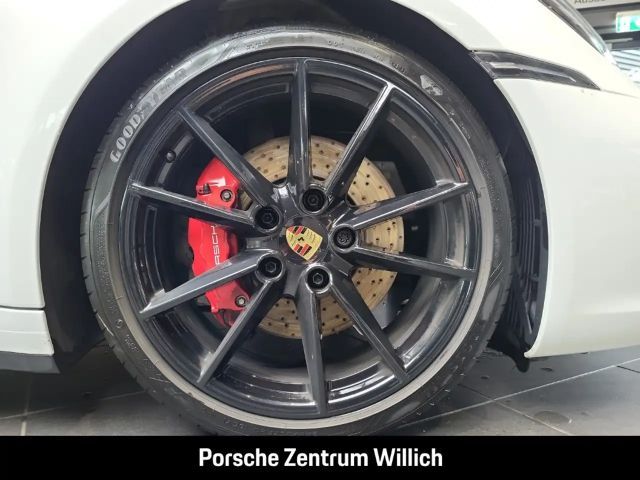 Porsche 992 4S Cabrio Carrera