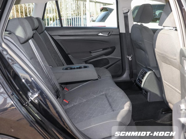 Volkswagen Golf 1.5 eTSI DSG Life Variant