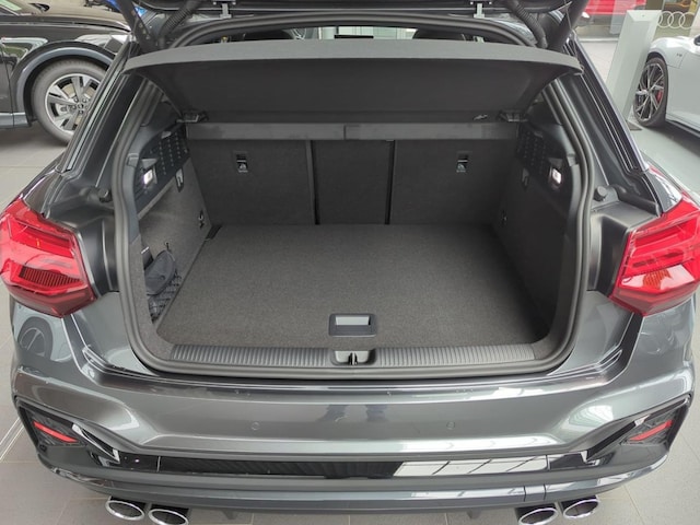 Audi SQ2 Quattro S-Tronic