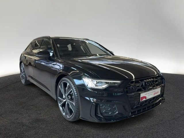 Audi A6 Hybride Quattro S-Line