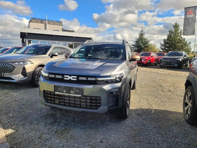 Dacia Bigster Extreme Hybrid 155