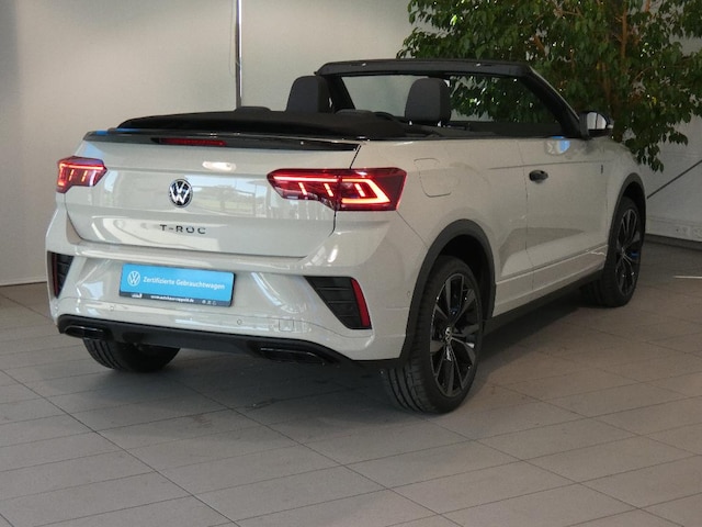 Volkswagen T-Roc 1.5 TSI Cabriolet DSG