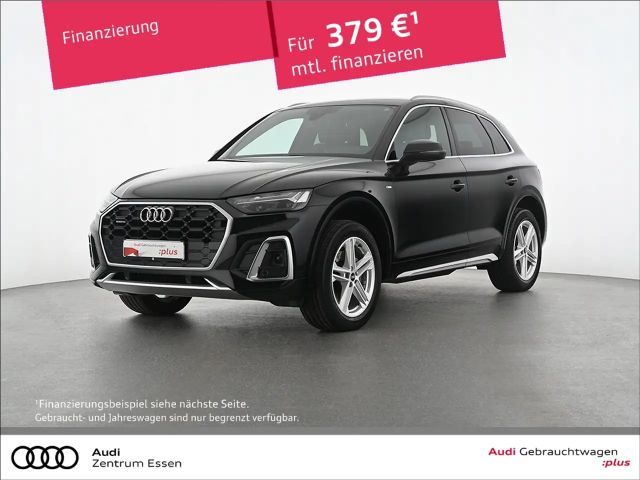 Audi Q5 40 TDI Quattro S-Line S-Tronic