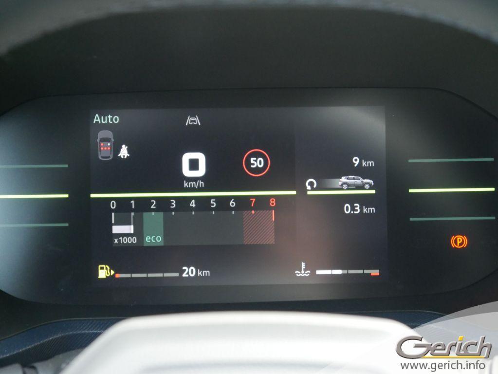 Dacia Duster 4WD TCe 130