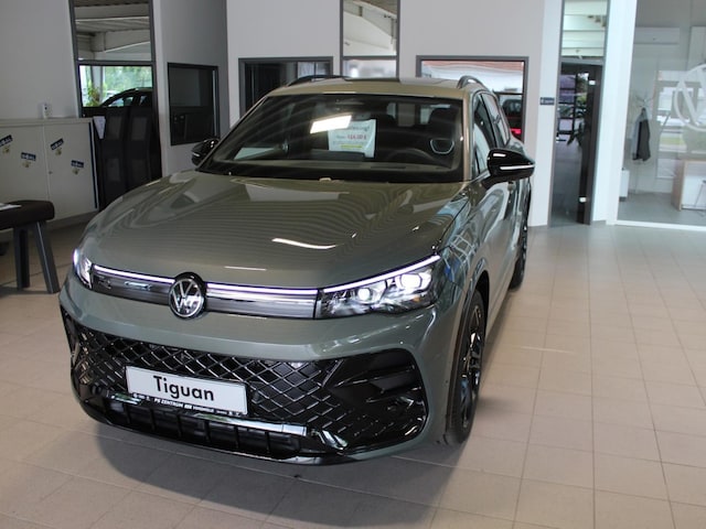 Volkswagen Tiguan 2.0 TDI R-Line