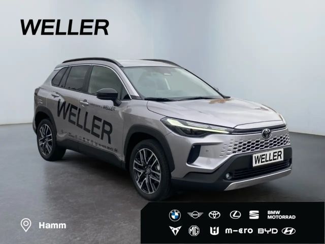 Toyota Corolla Cross Hybride