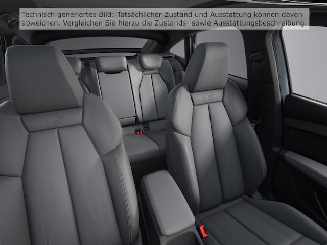 Audi Q4 e-tron 50 Quattro Sportback